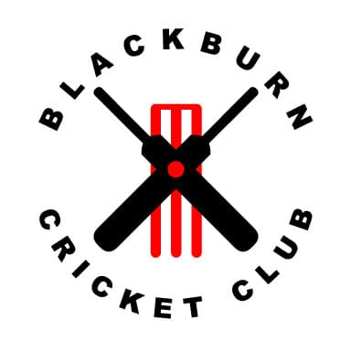 Blackburn Cricket Club logo